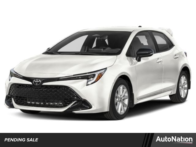 2027 Toyota Corolla Hatchback