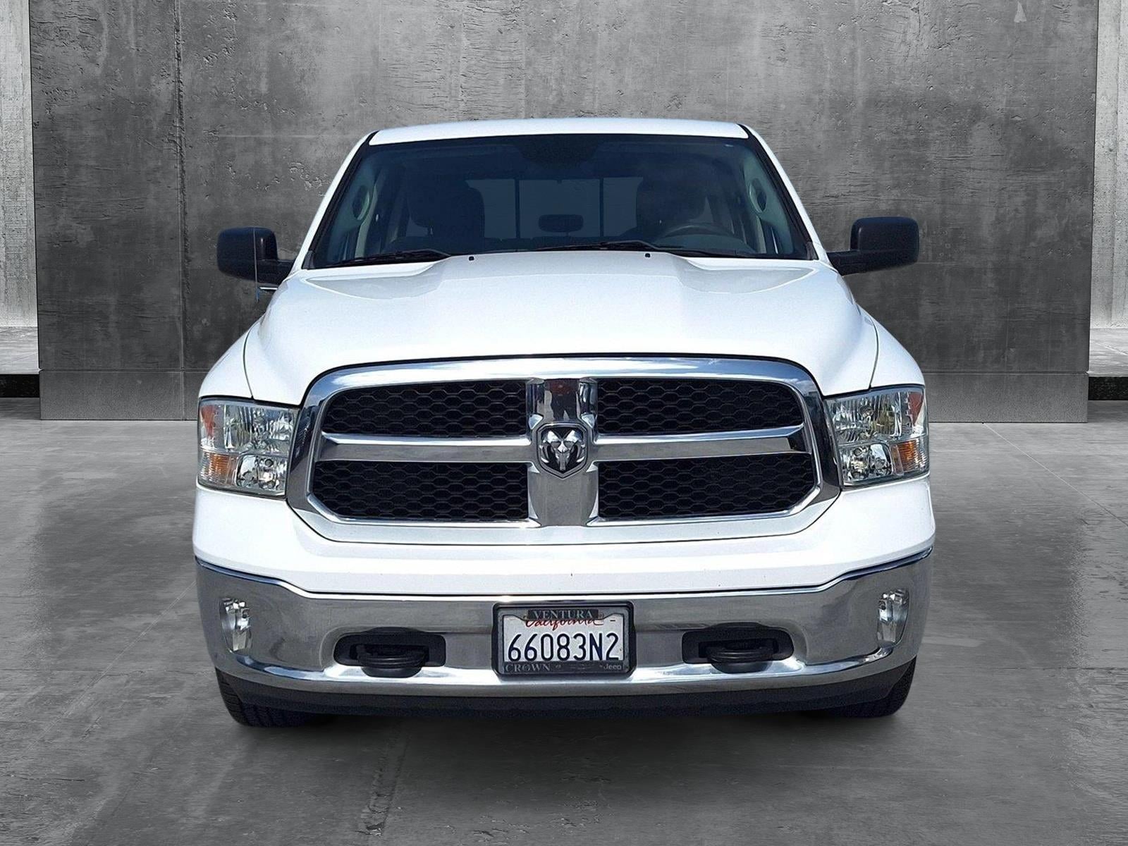 Used 2018 RAM Ram 1500 Pickup SLT with VIN 1C6RR7LT4JS281129 for sale in Cerritos, CA