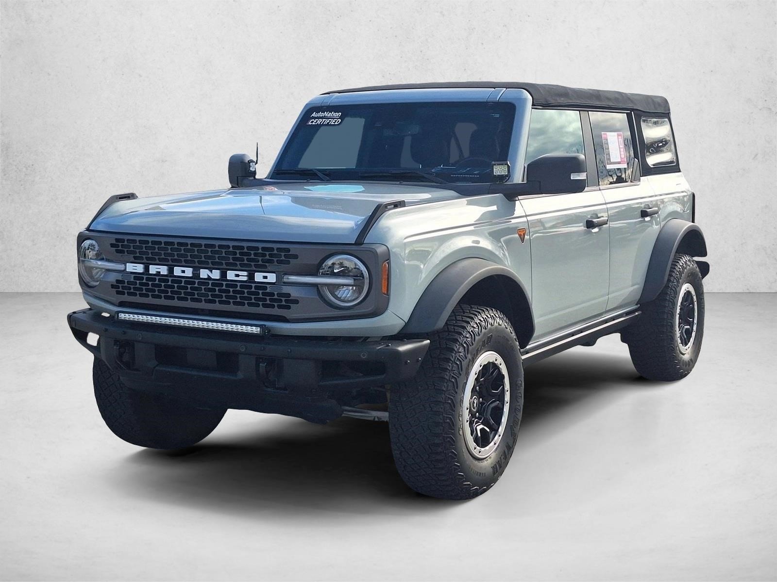 2021 Ford Bronco 4-Door Badlands's photo
