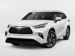 2025 Toyota Highlander Hybrid XLE XLE AWD