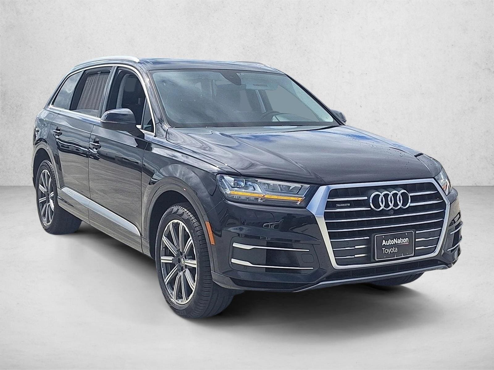 2017 Audi Q7 3.0T Premium photo 3