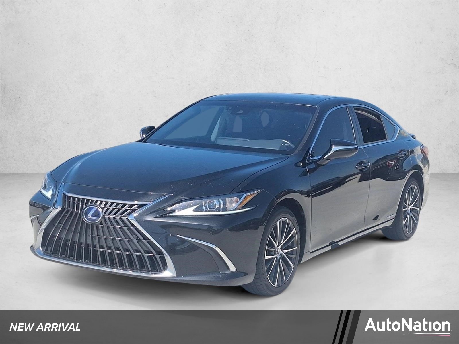 2022 Lexus ES 300h 300h's photo