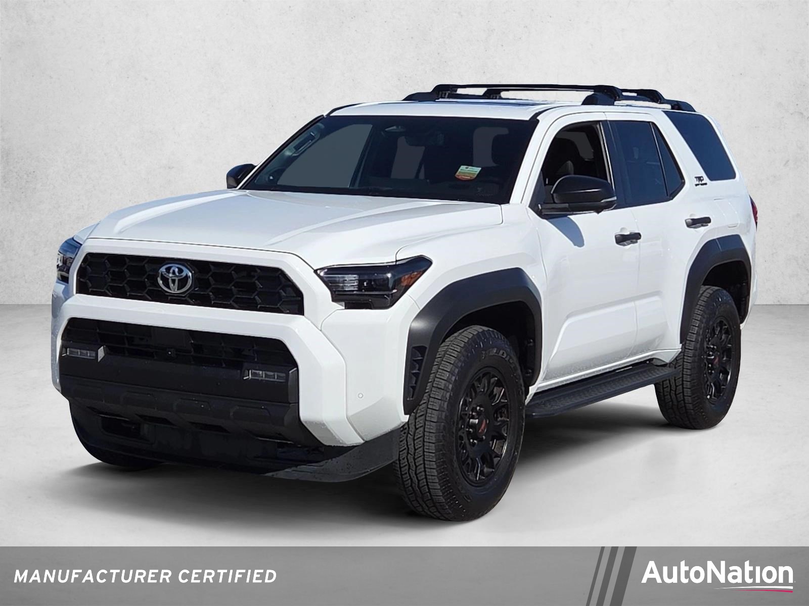 2025 Toyota 4Runner TRD Off Road Premium SUV