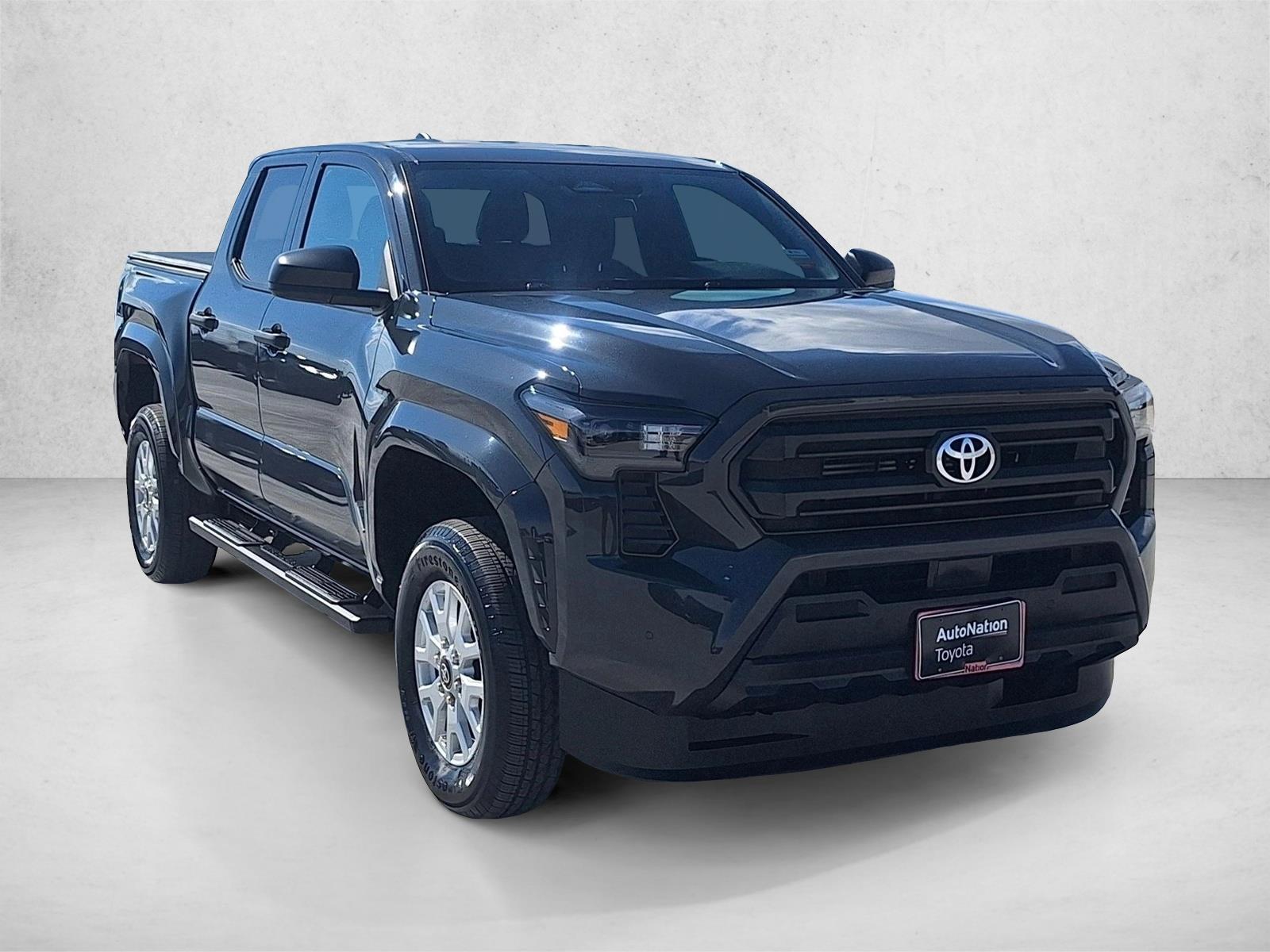 2024 Toyota Tacoma SR photo 3