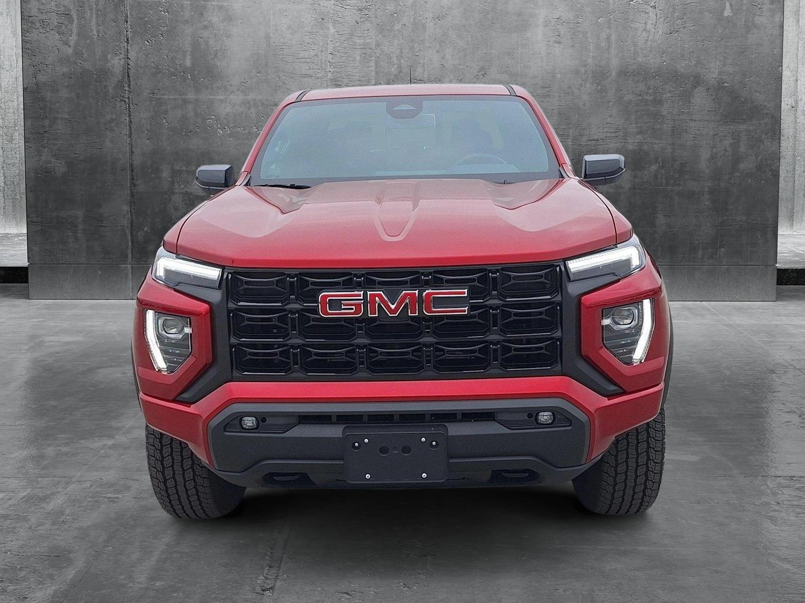 Used 2024 GMC Canyon Elevation with VIN 1GTP5BEK4R1266876 for sale in Cerritos, CA