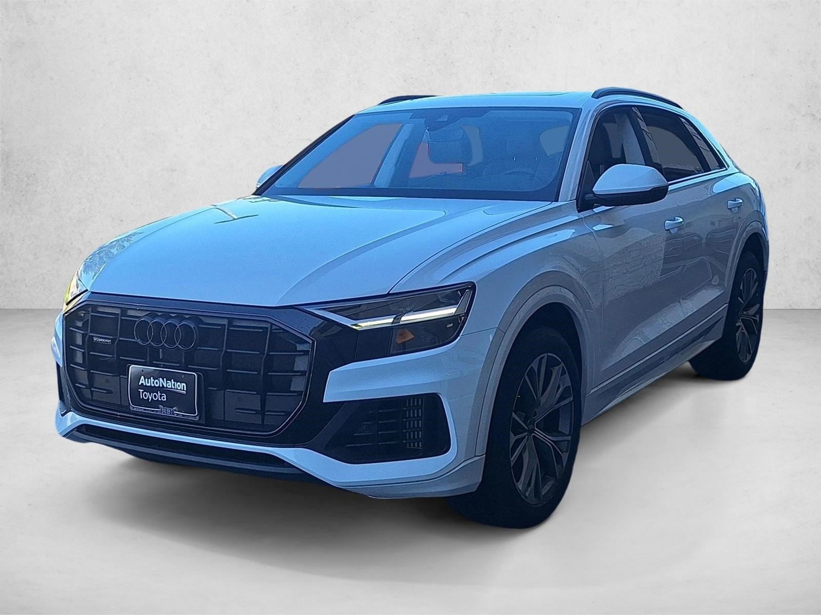 2022 Audi Q8