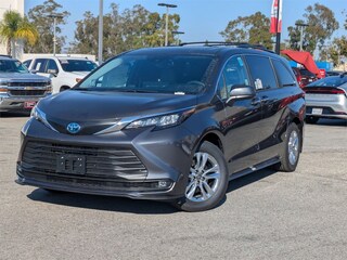 2025 Toyota Sienna
