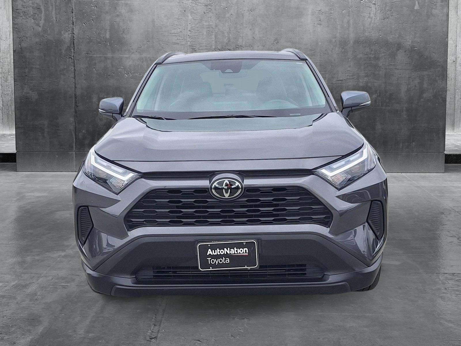 Certified 2023 Toyota RAV4 XLE with VIN 2T3W1RFV7PW246726 for sale in Cerritos, CA