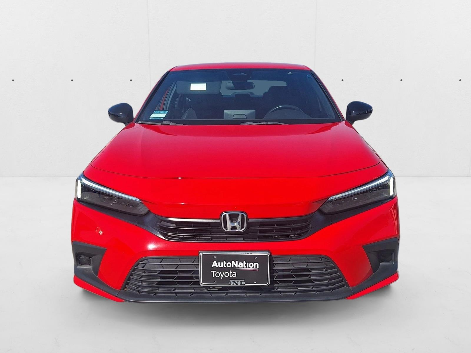 2023 Honda Civic Sport photo 2