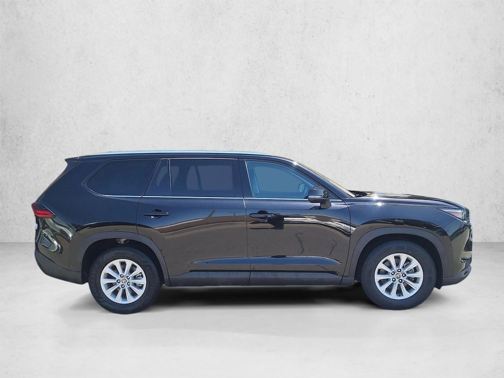 Used 2025 Toyota Grand Highlander XLE SUV