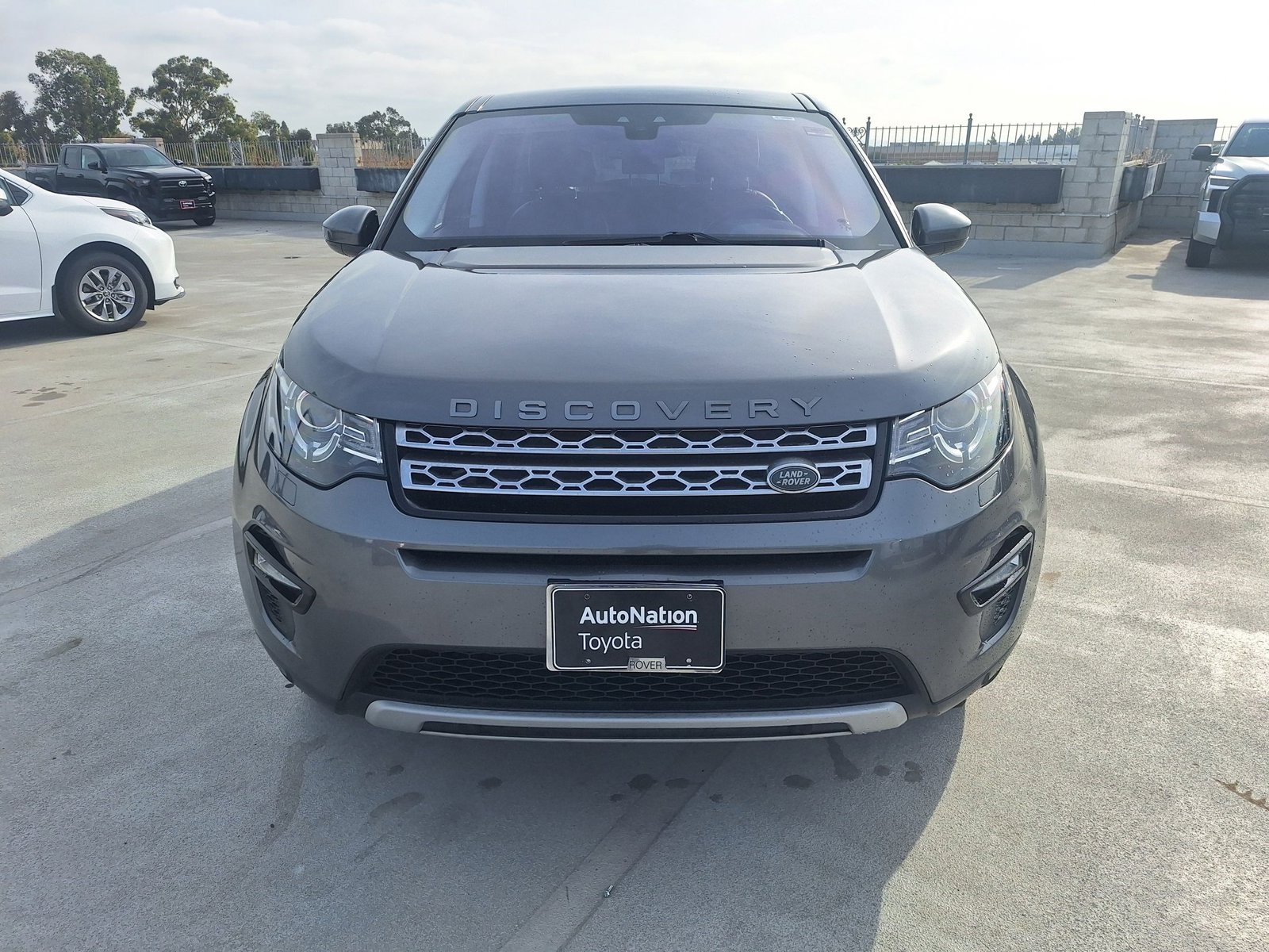Used 2019 Land Rover Discovery Sport Landmark with VIN SALCR2FX0KH790870 for sale in Cerritos, CA