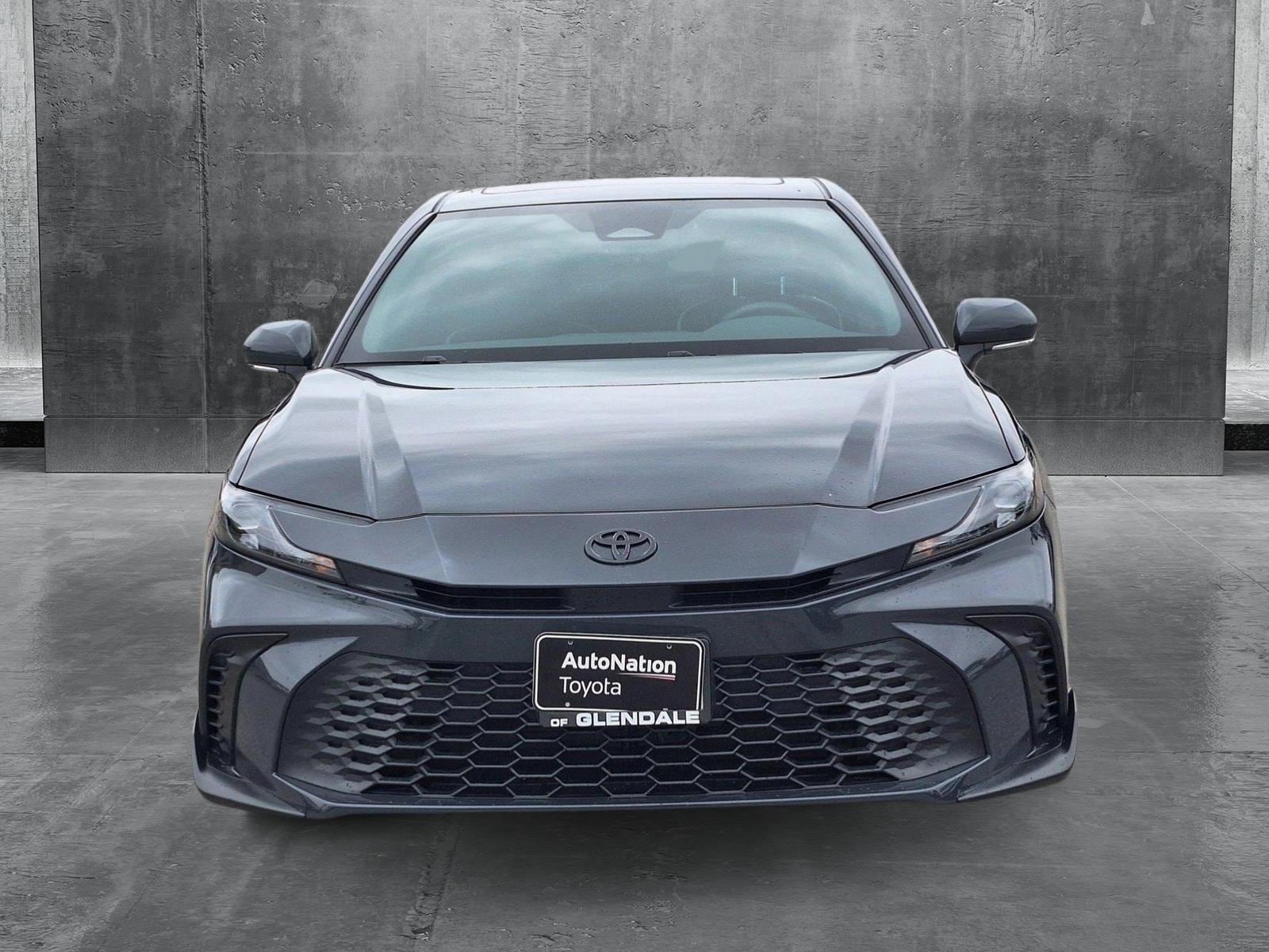 Used 2025 Toyota Camry SE with VIN 4T1DAACK0SU010651 for sale in Cerritos, CA