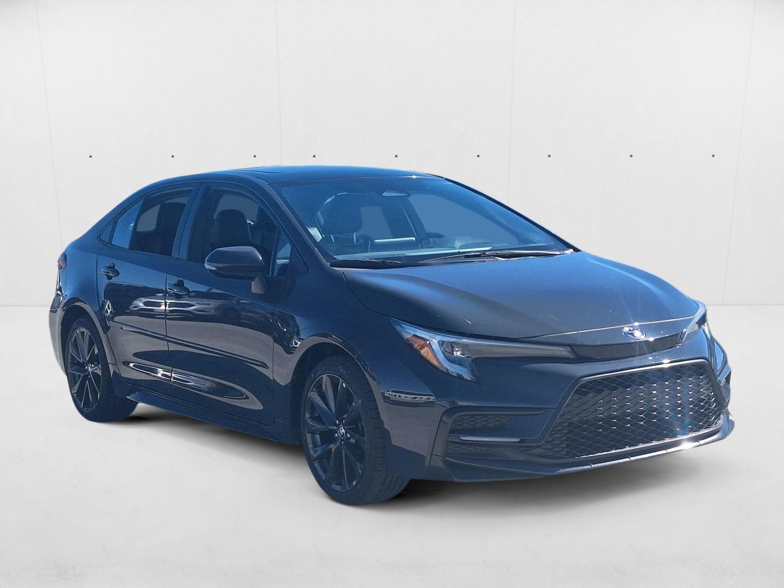 2024 Toyota Corolla XSE photo 3