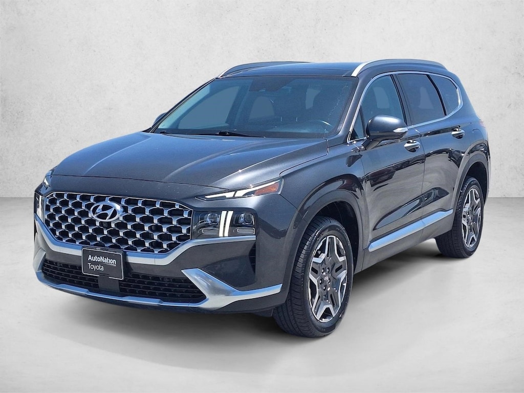 Used 2023 Hyundai Santa Fe Limited SUV