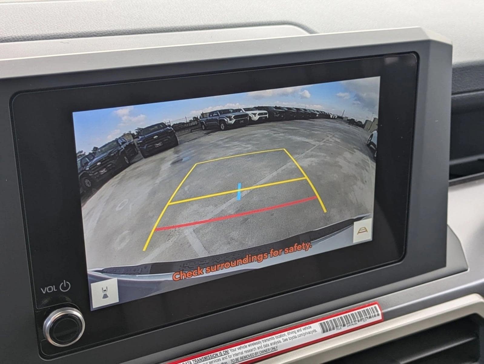 2026 Toyota Tacoma TRD Sport - Photo 13