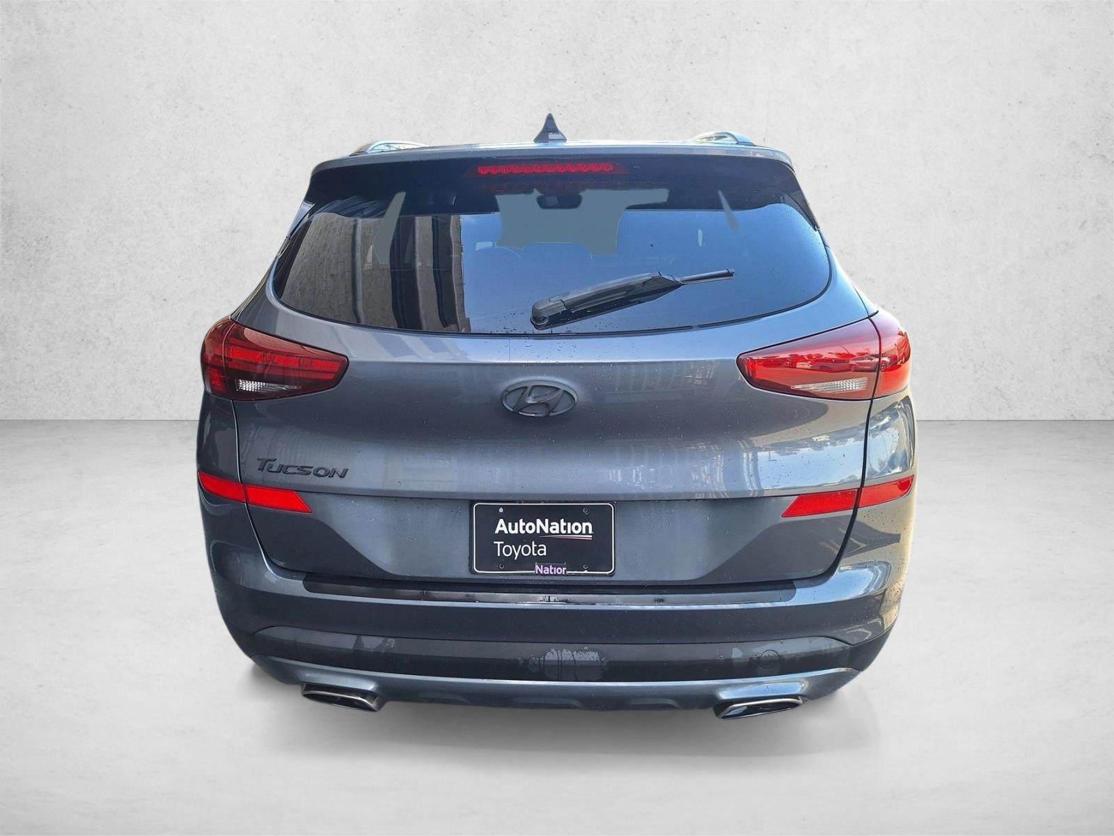 2019 Hyundai Tucson Night photo 6