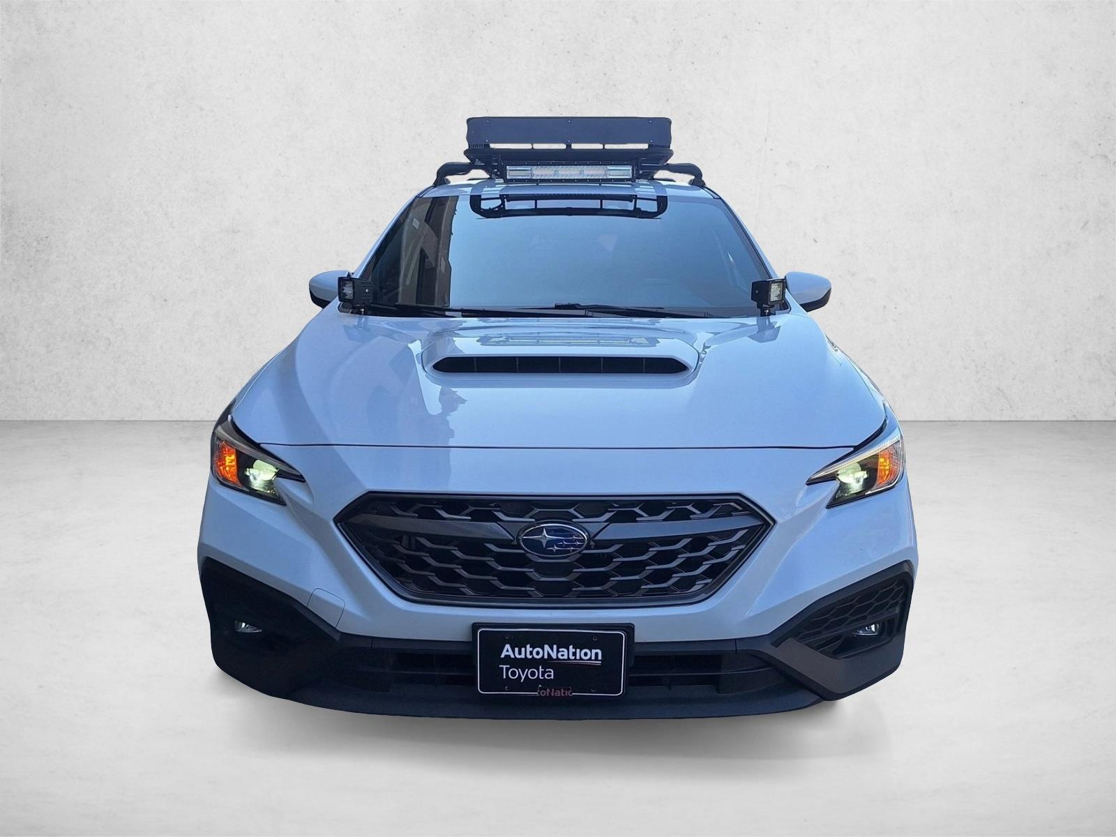 2022 Subaru WRX Premium photo 2