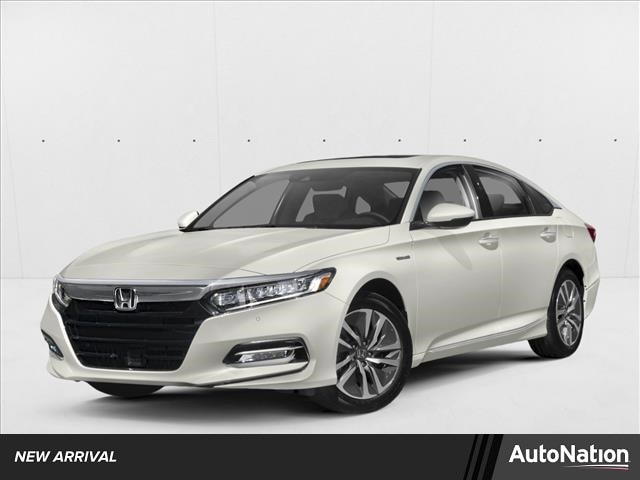 2018 Honda Accord Hybrid Touring's photo