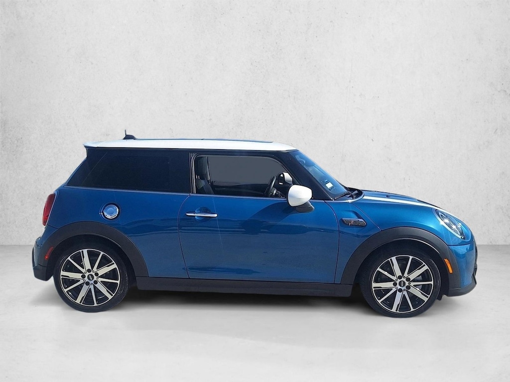 Used 2024 MINI Hardtop 2 Door Cooper S Hatchback