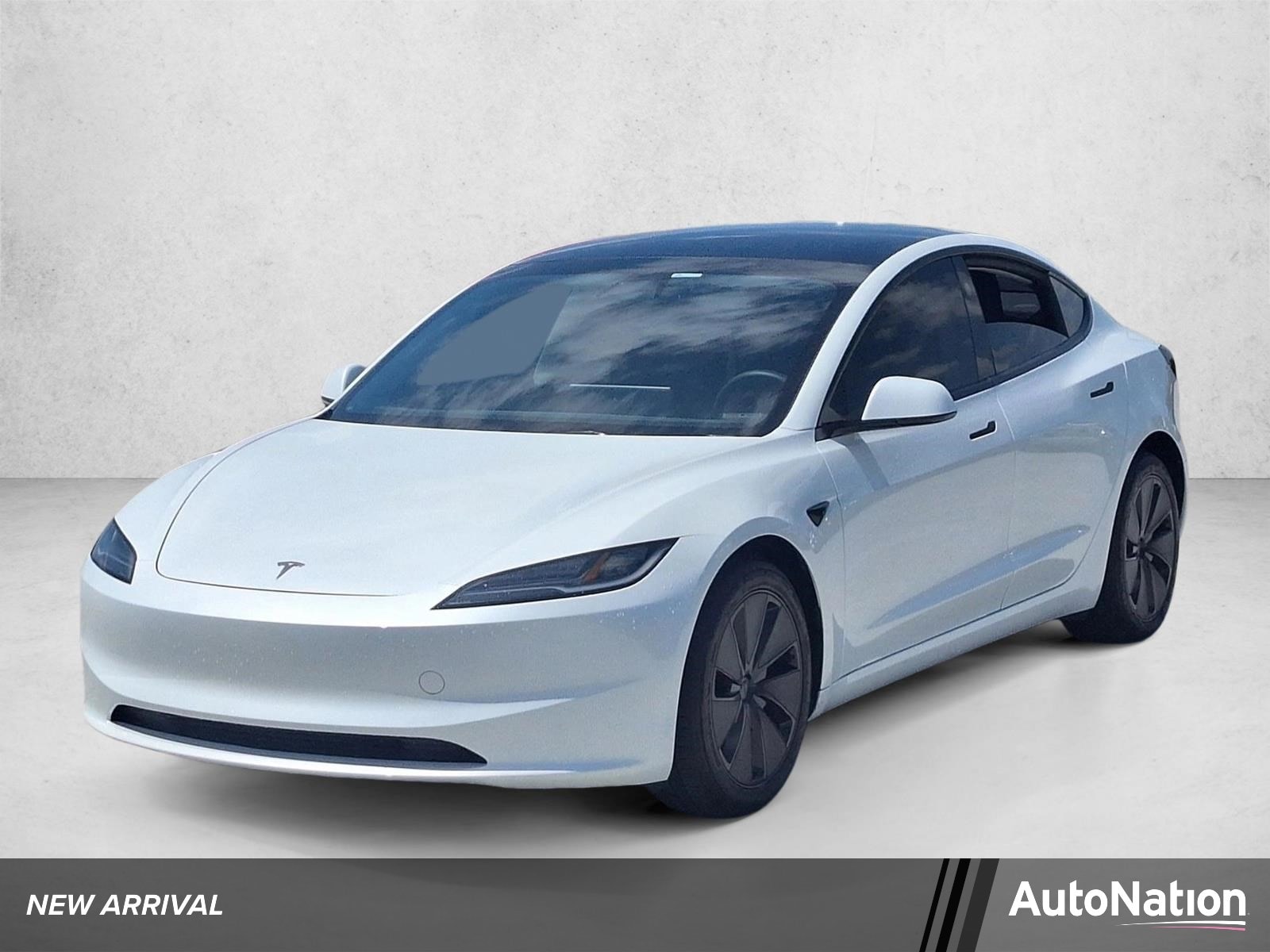 2025 Tesla Model 3 Long Range AWD's photo
