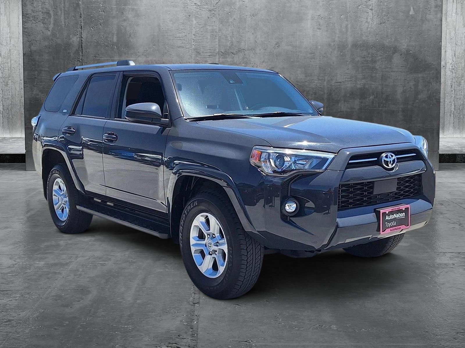 Used 2024 Toyota 4Runner SR5 with VIN JTEMU5JR5R6227190 for sale in Cerritos, CA