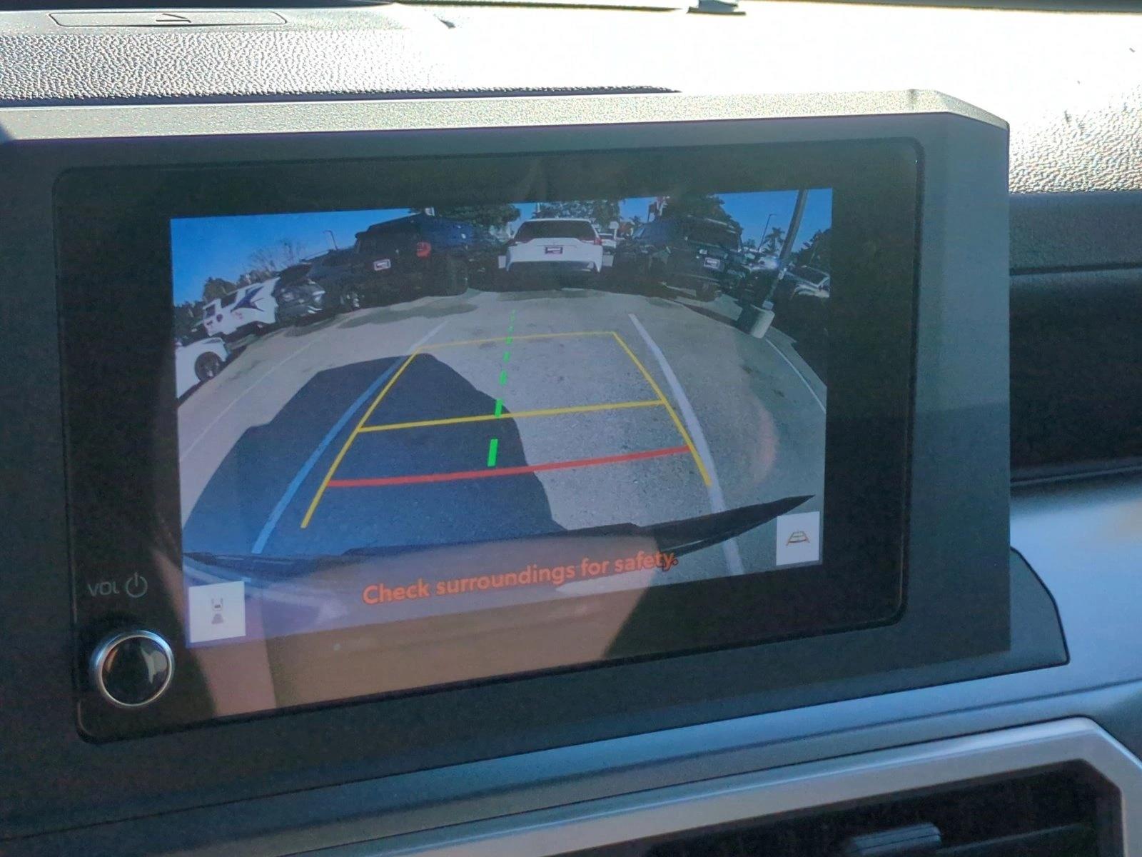 2025 Toyota Tacoma TRD Off Road - Photo 13