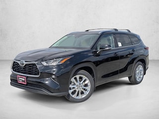 2025 Toyota Highlander Limited LIMITED FWD