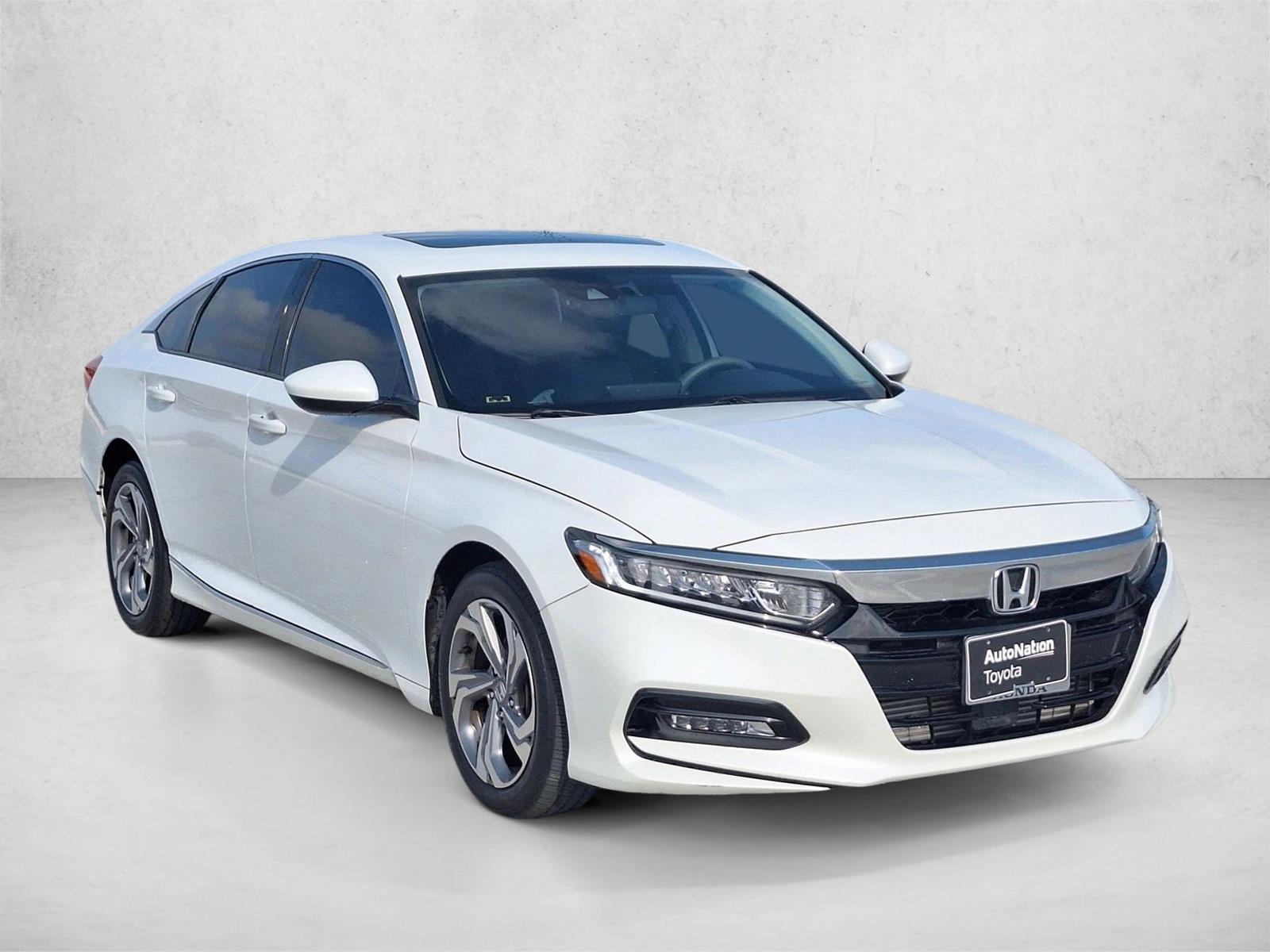 2020 Honda Accord EX 1.5T photo 3