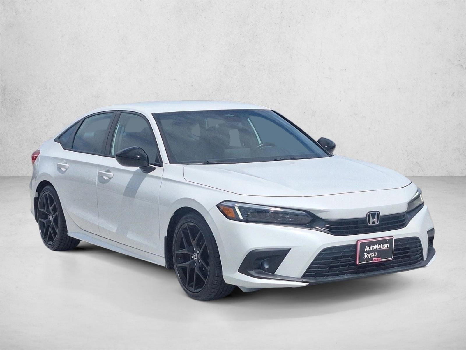 2022 Honda Civic Sport photo 3