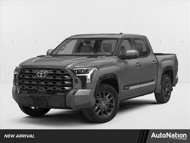 2024 Toyota Tundra Platinum Hybrid 4WD CrewMax 5.5' Bed's photo