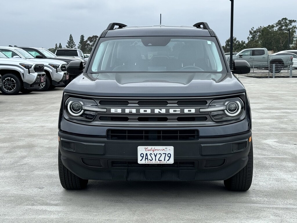 2022 Ford Bronco Sport Big Bend For Sale Cerritos CA