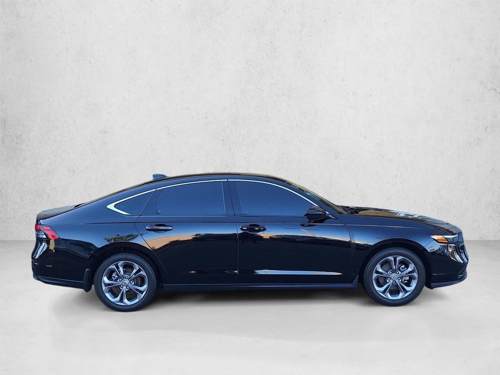 2024 Honda Accord EX photo 4