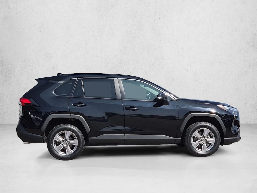Used 2024 Toyota RAV4 XLE SUV