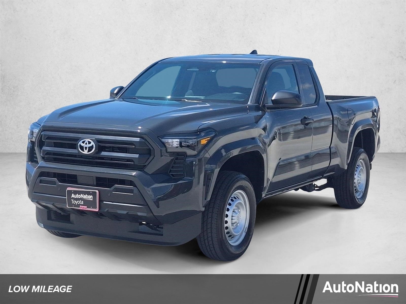 2025 Toyota Tacoma's photo