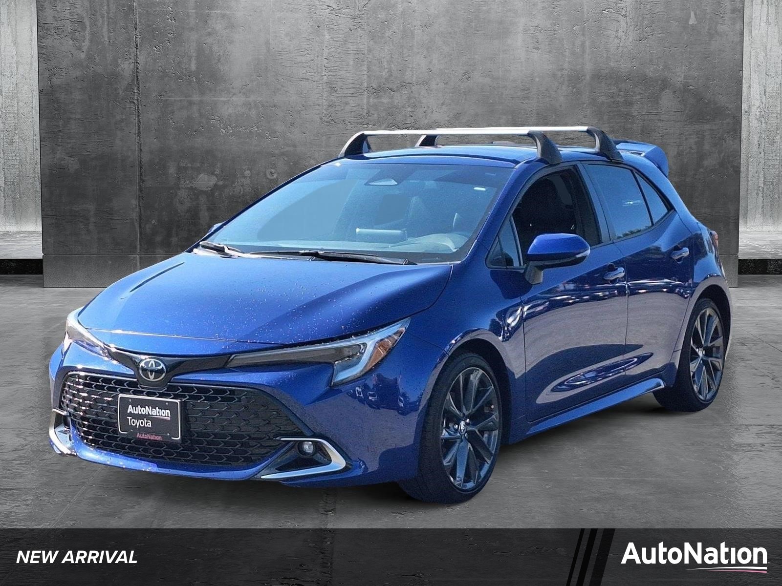 2023 Toyota Corolla Hatchback