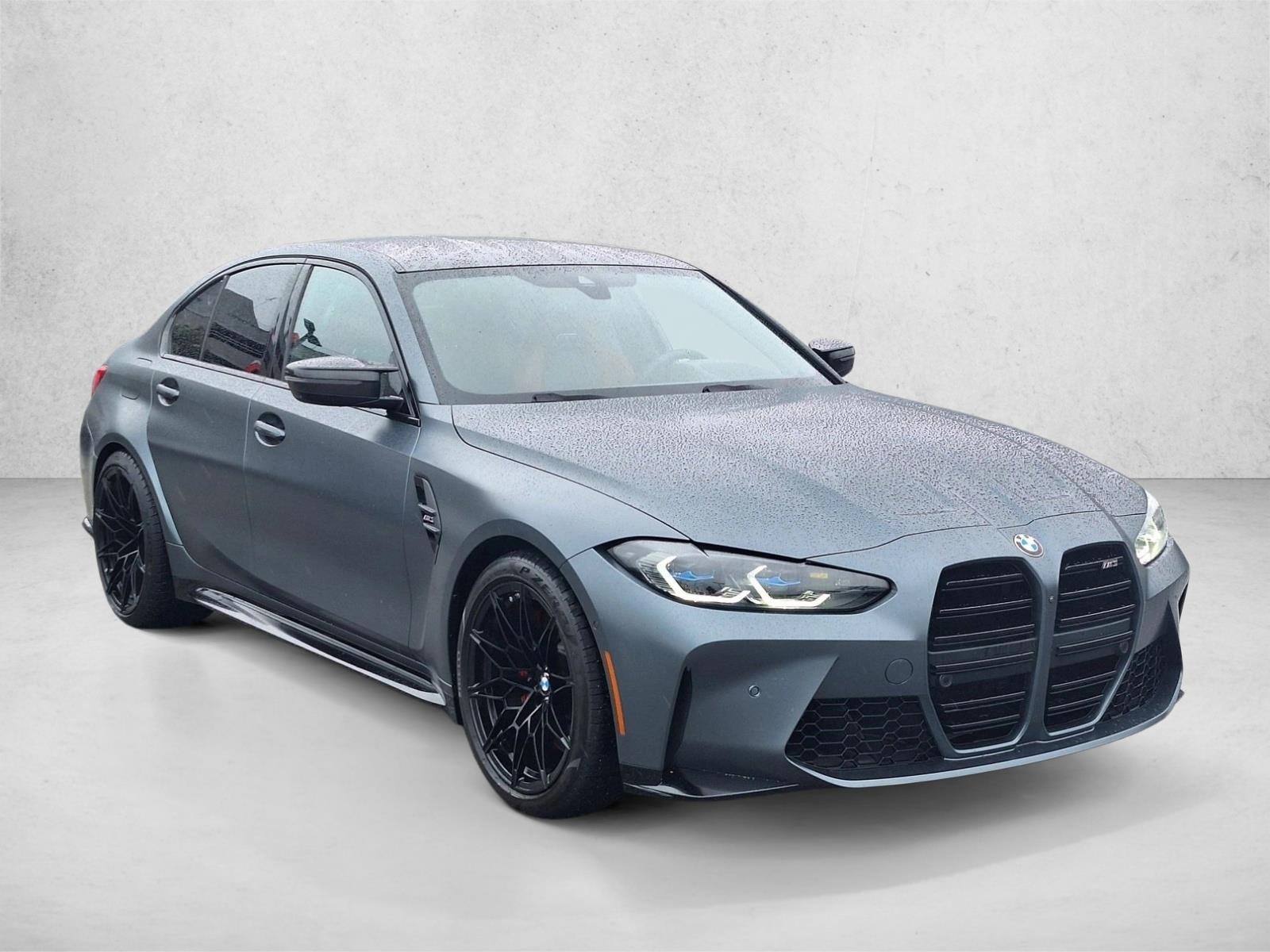2022 Bmw M3 3 photo 3