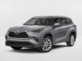 2026 Toyota Highlander Limited LIMITED AWD