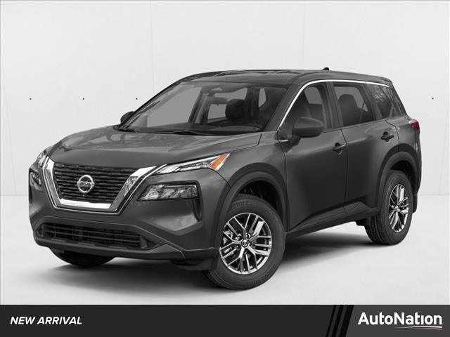 2021 Nissan Rogue S FWD's photo