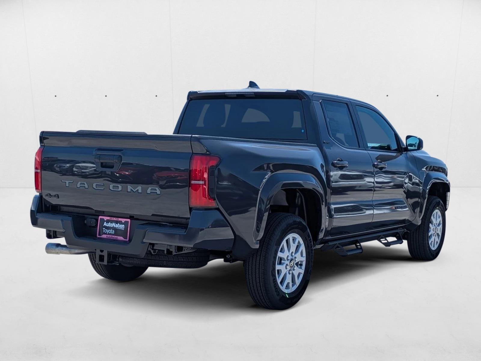 2025 Toyota Tacoma SR5 4x4 Double Cab photo 2