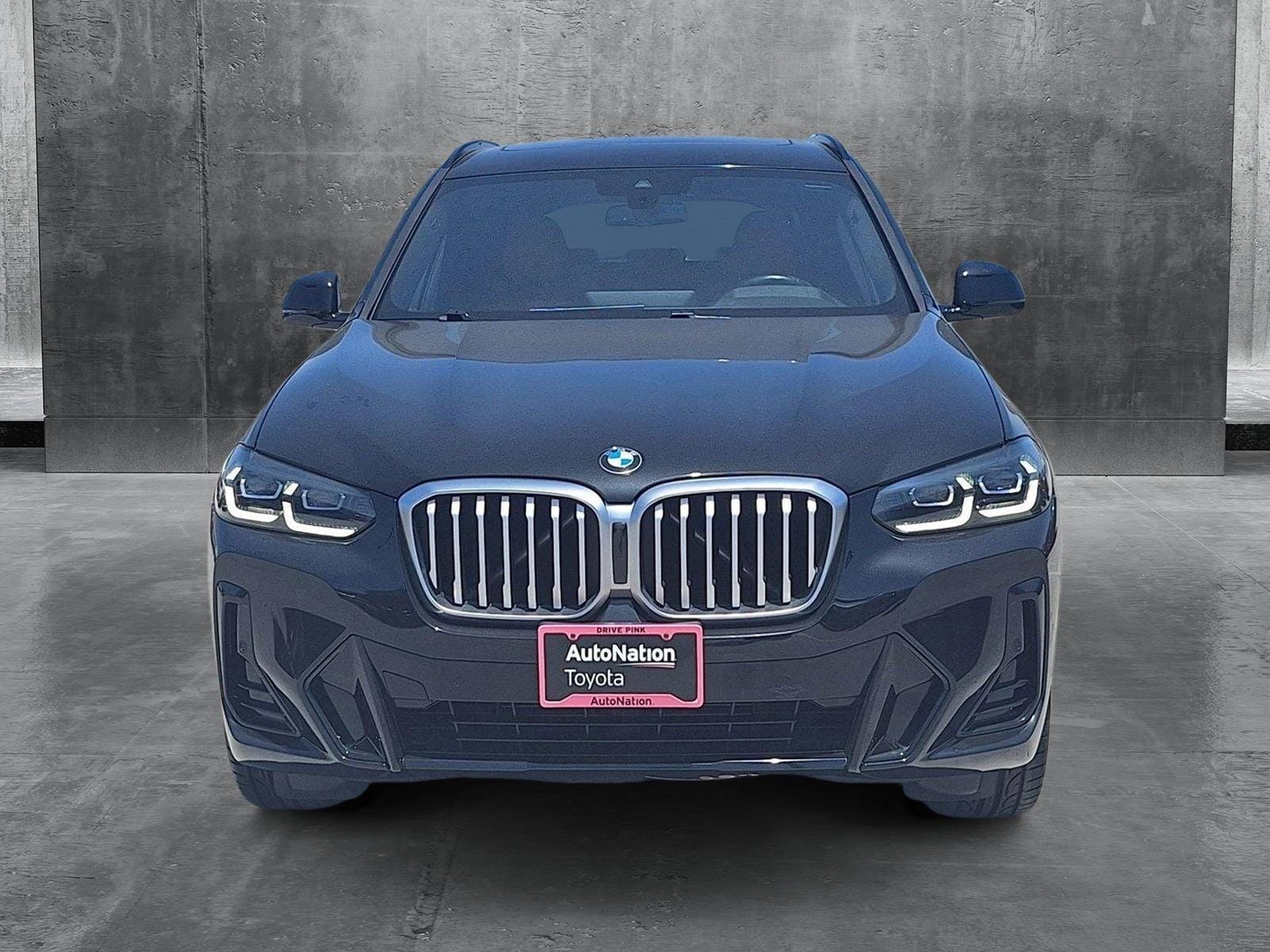 Used 2022 BMW X3 30i with VIN 5UX43DP04N9L78703 for sale in Cerritos, CA