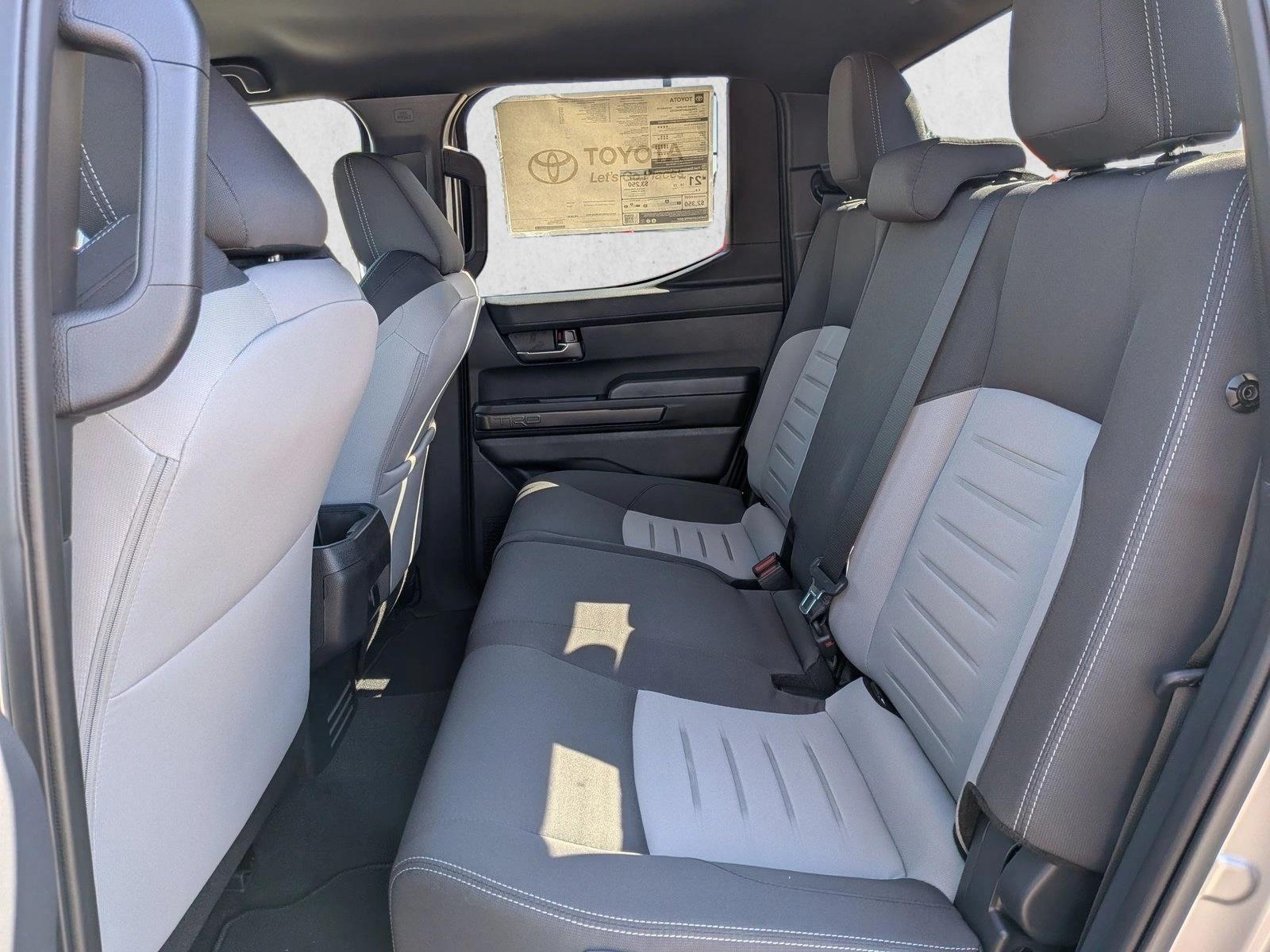 2026 Toyota Tacoma TRD Sport - Photo 15