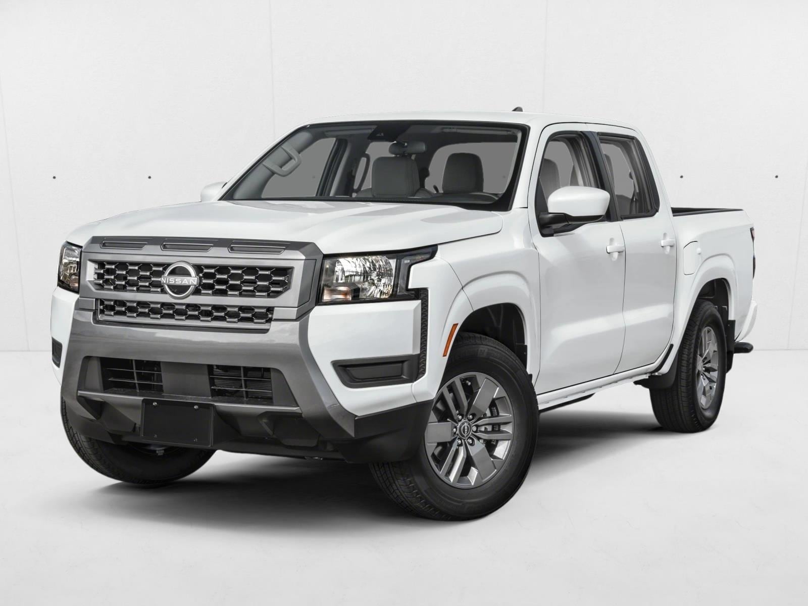 2025 Nissan Frontier SV's photo