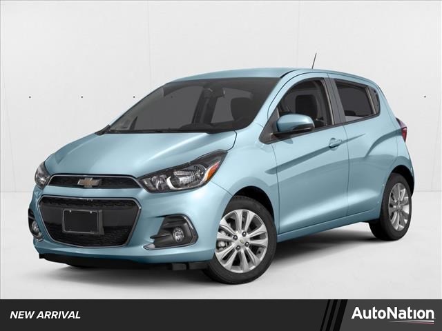 2016 Chevrolet Spark 1LT CVT 1SD's photo