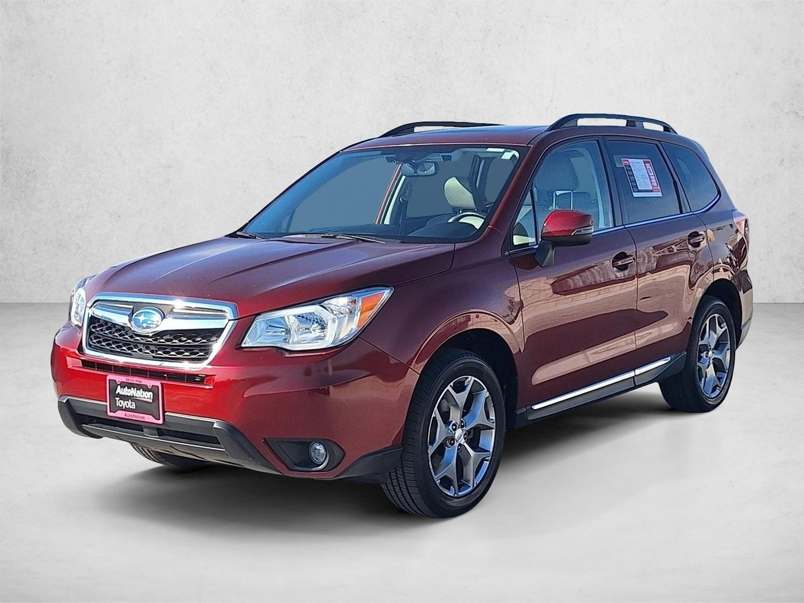 2016 Subaru Forester i Touring