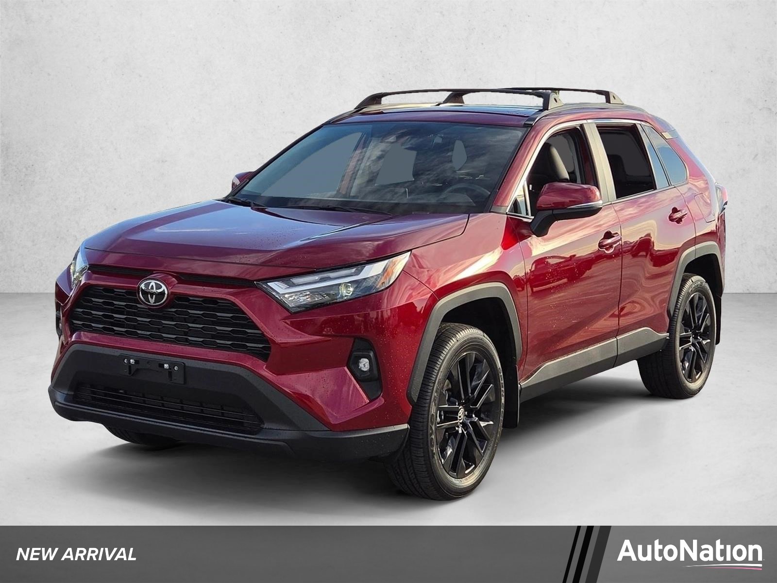 Certified 2025 Toyota RAV4 XLE Premium SUV