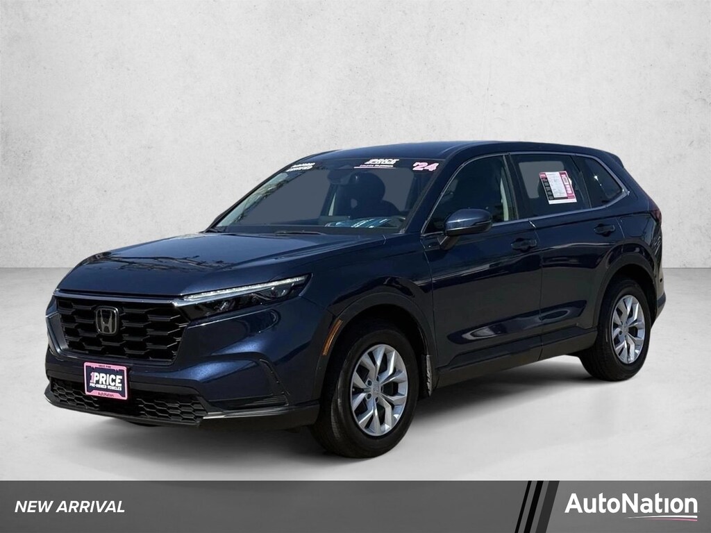 Used 2024 Honda CR-V LX SUV