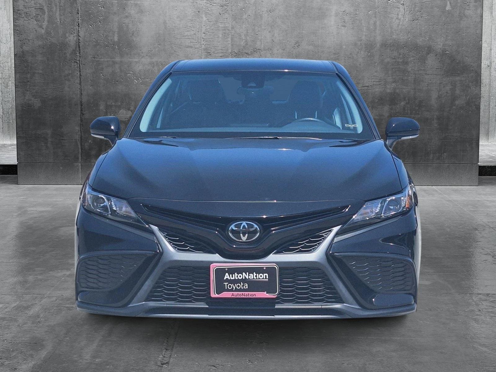 Certified 2022 Toyota Camry SE with VIN 4T1G11AK9NU058704 for sale in Cerritos, CA