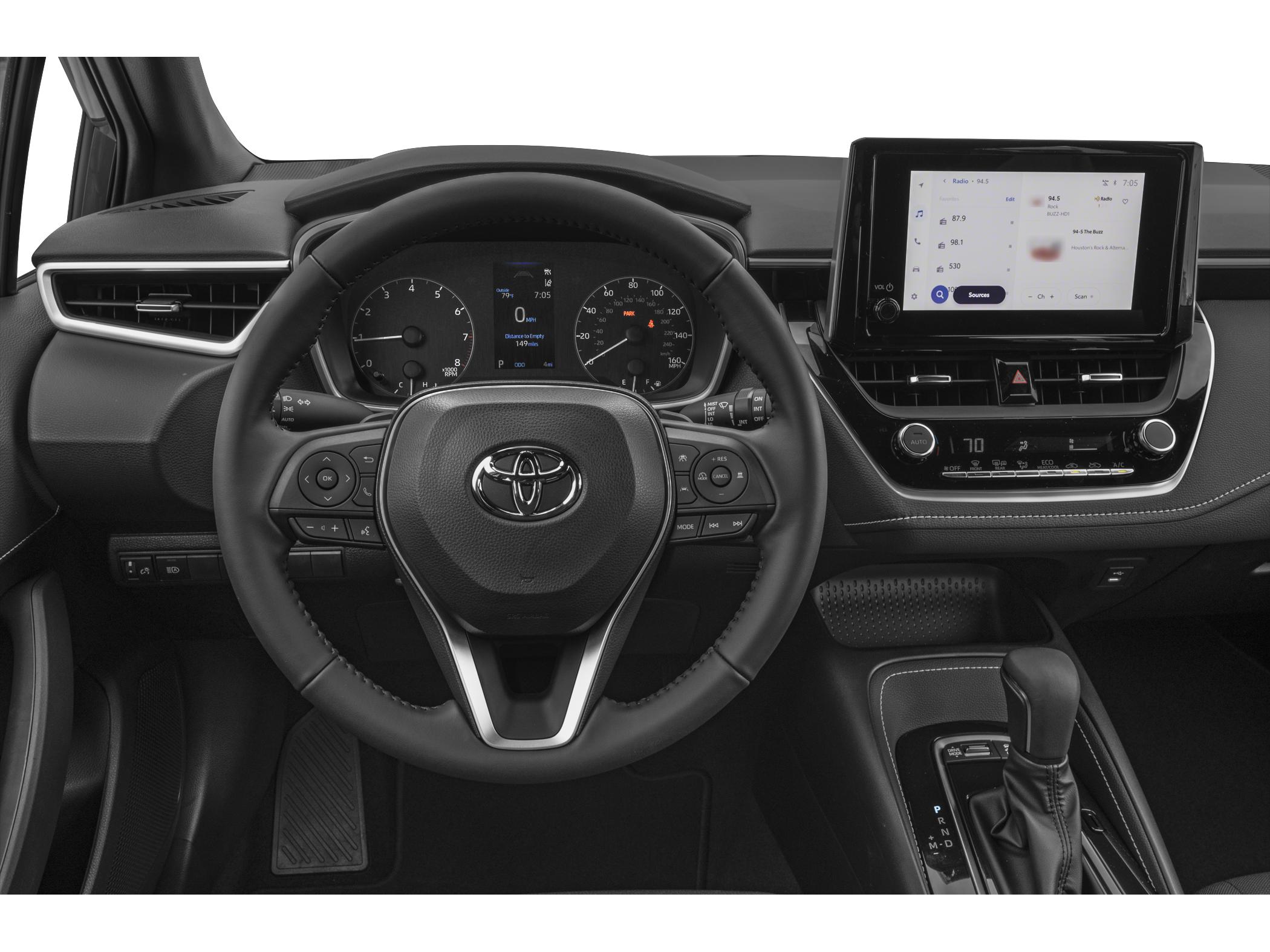 2026 Toyota Corolla SE photo 4