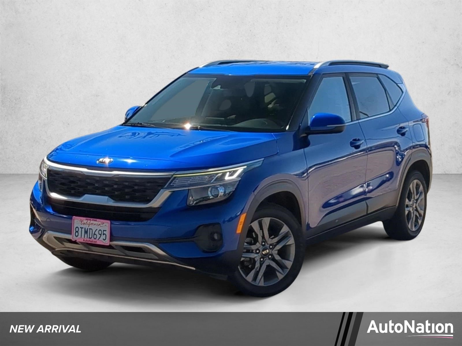 Used 2021 Kia Seltos S SUV