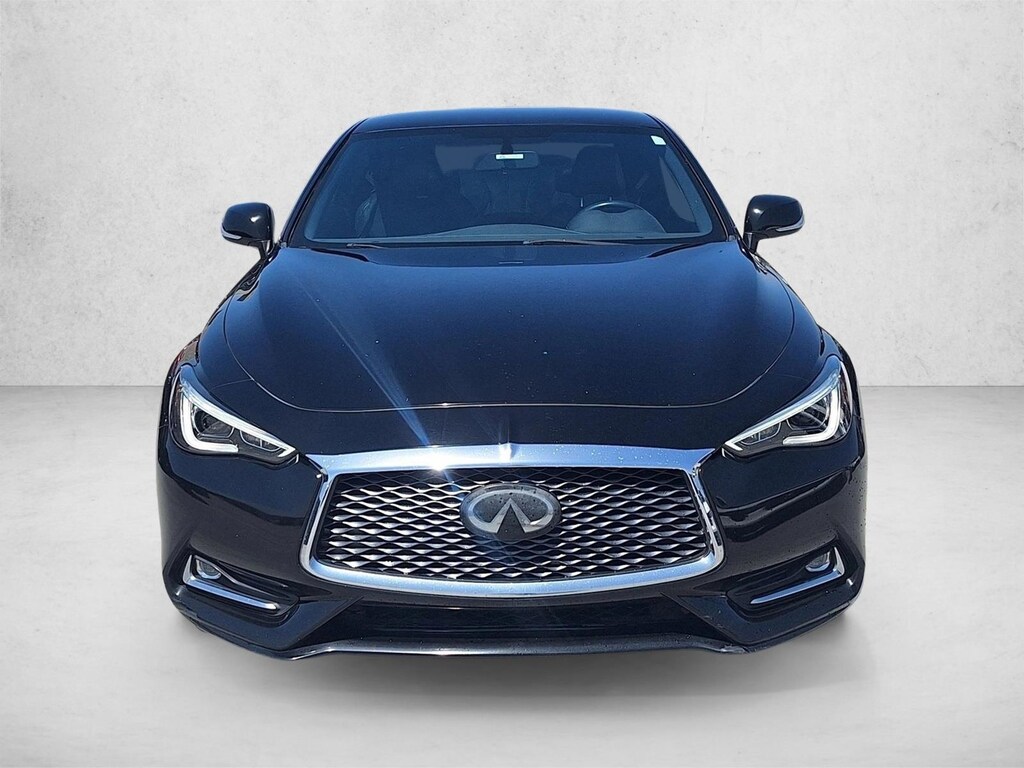 Used 2019 INFINITI Q60 3.0t PURE Coupe